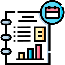 Annual Report Icon